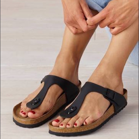 birkenstock gizeh flip flop